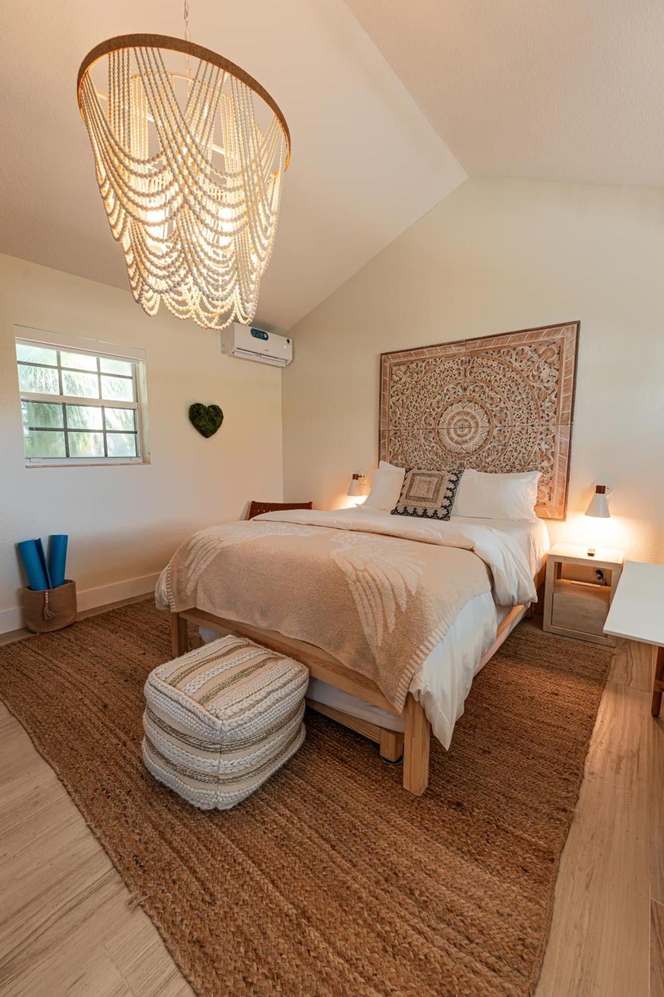 Seahorse Beach Bungalows Fort Pierce Exterior photo